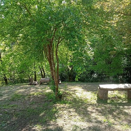 La Finestra Sulla Valle Valdottavo Buitenkant foto