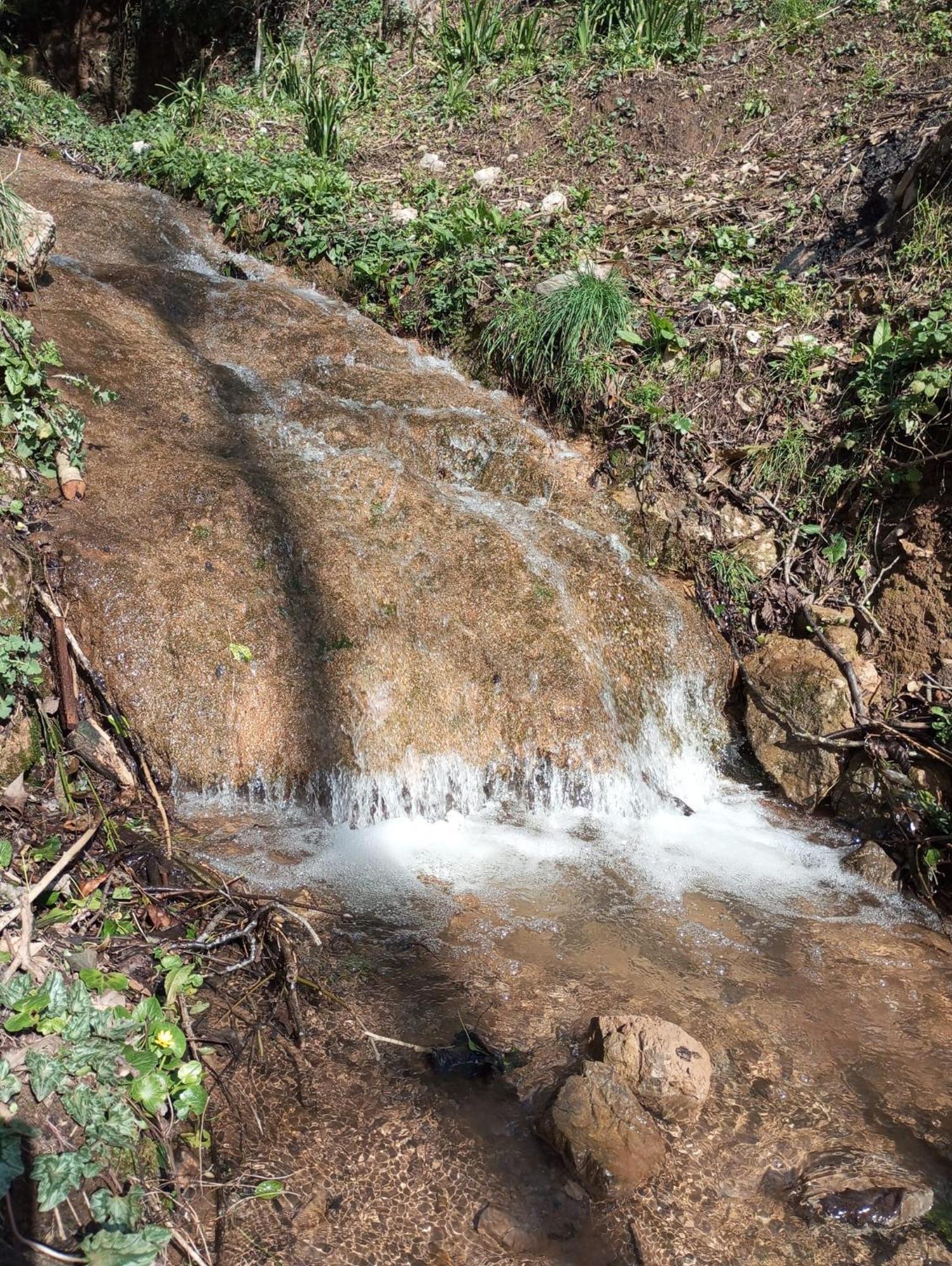 La Finestra Sulla Valle Valdottavo Buitenkant foto