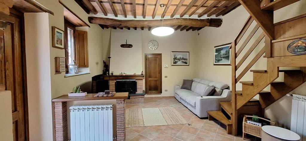 La Finestra Sulla Valle Valdottavo Buitenkant foto