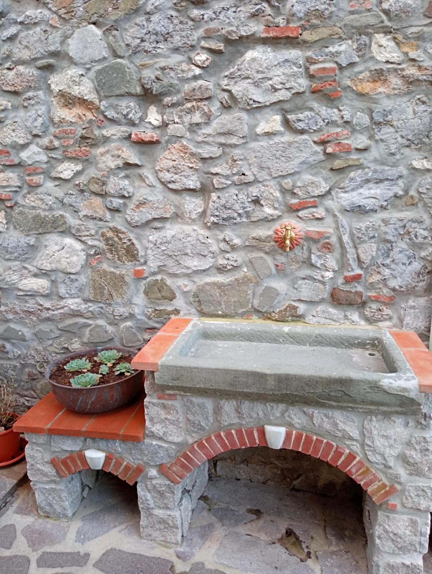 La Finestra Sulla Valle Valdottavo Buitenkant foto