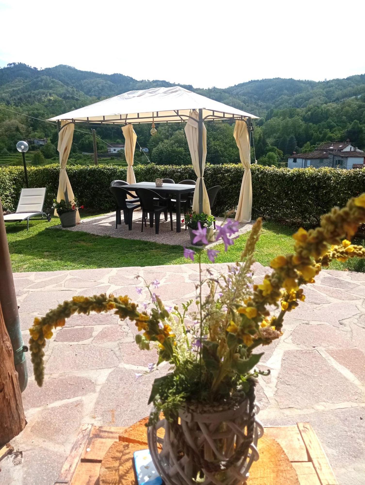 La Finestra Sulla Valle Valdottavo Buitenkant foto
