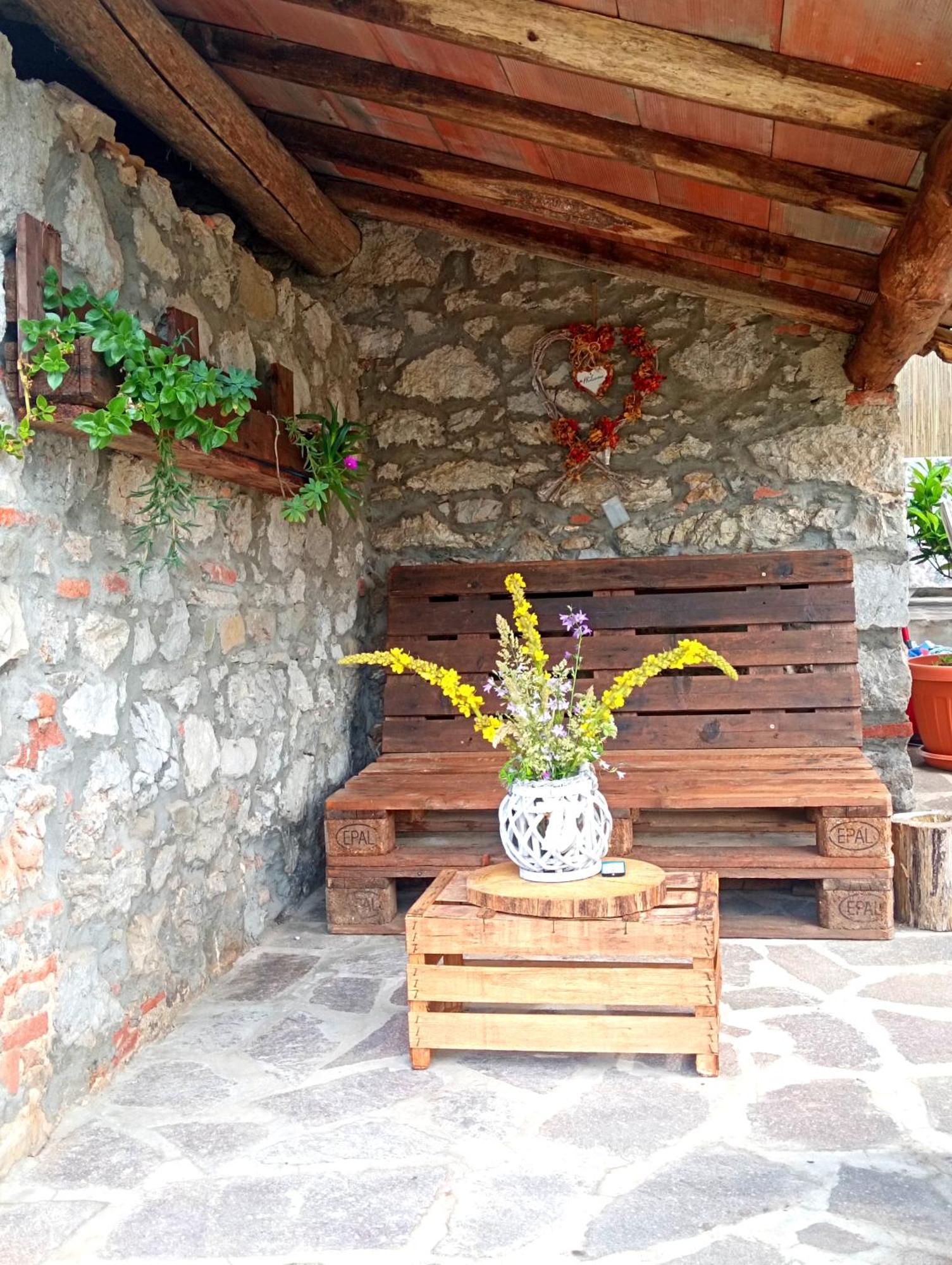 La Finestra Sulla Valle Valdottavo Buitenkant foto