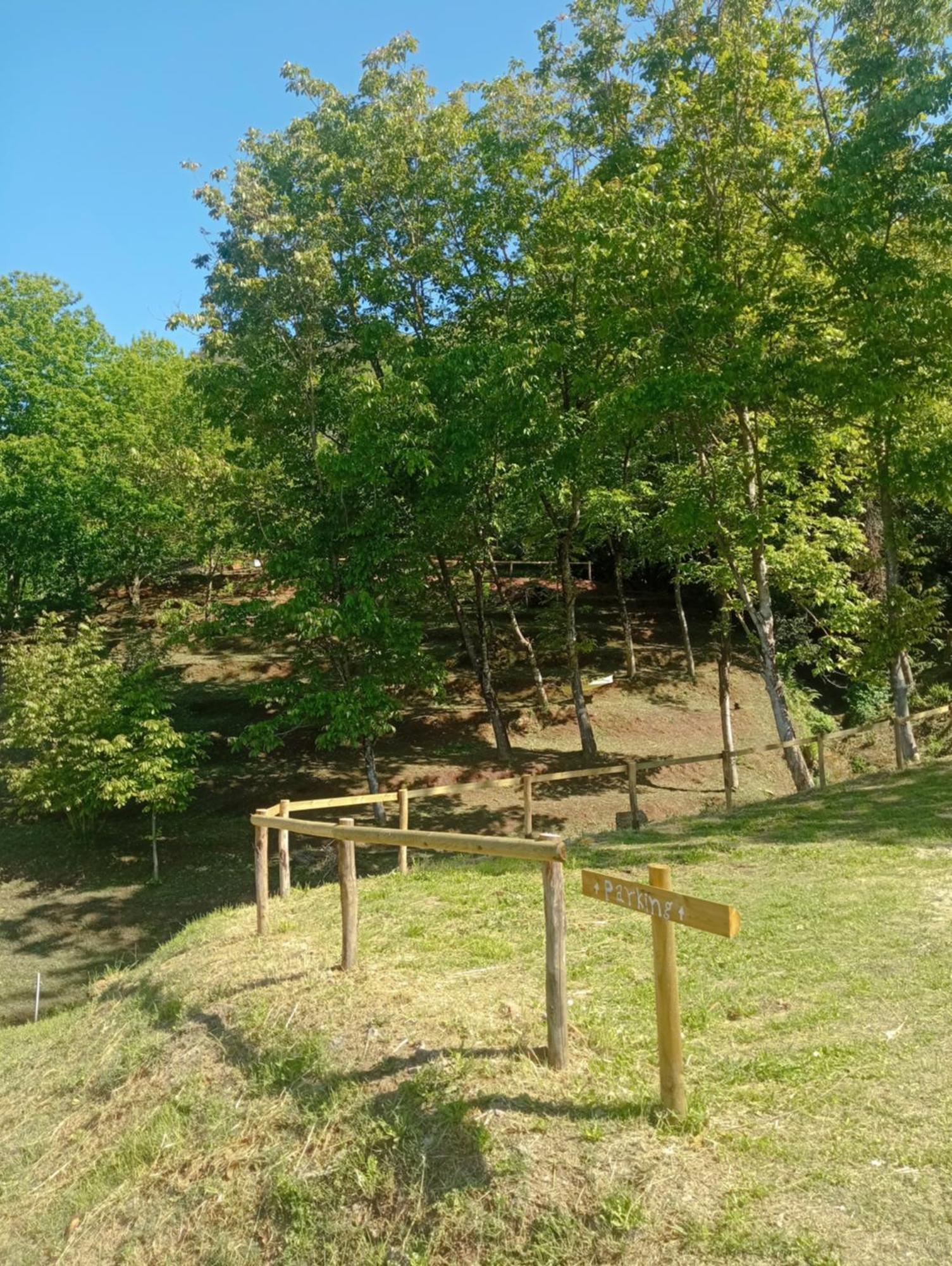 La Finestra Sulla Valle Valdottavo Buitenkant foto
