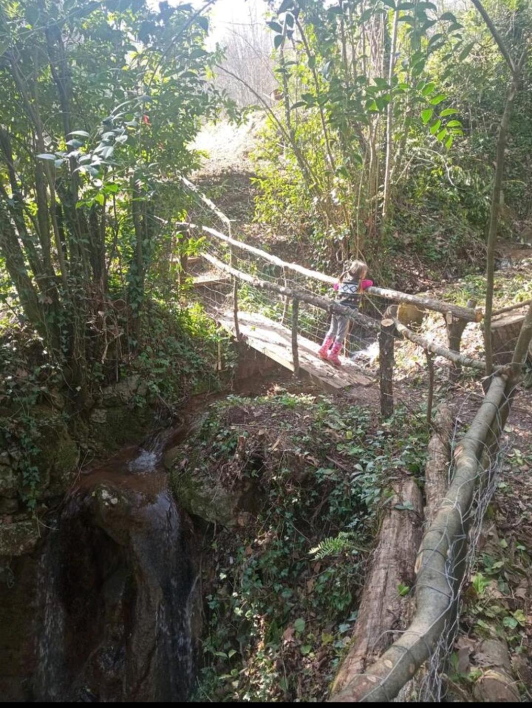 La Finestra Sulla Valle Valdottavo Buitenkant foto