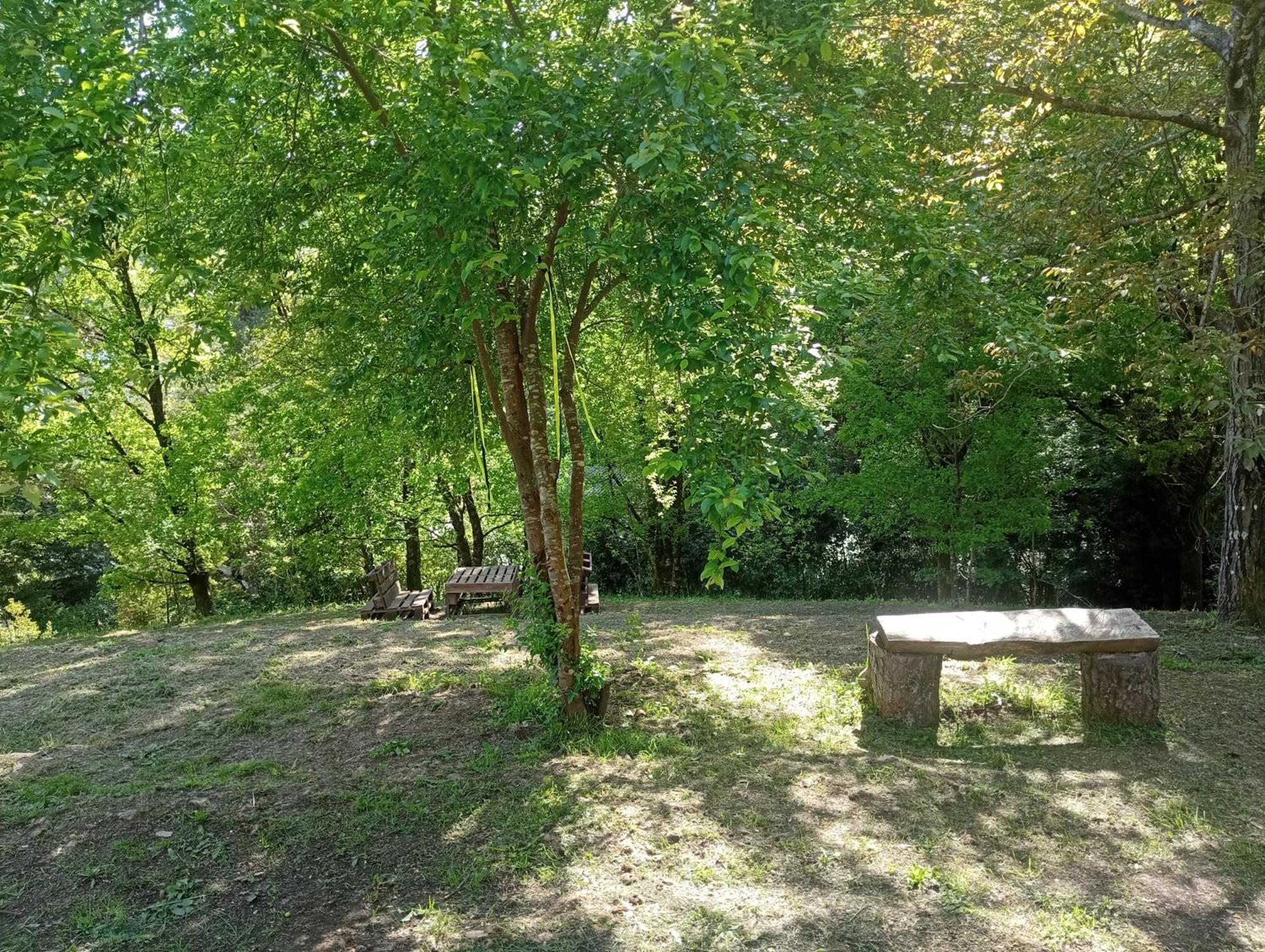 La Finestra Sulla Valle Valdottavo Buitenkant foto